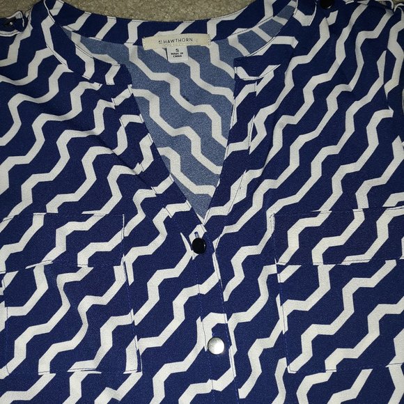 41 Hawthorn blouse - Picture 2 of 3